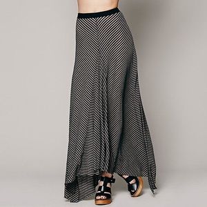 Free People Maxi Skirt